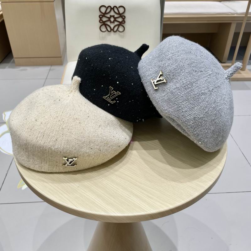 LV beret 071505